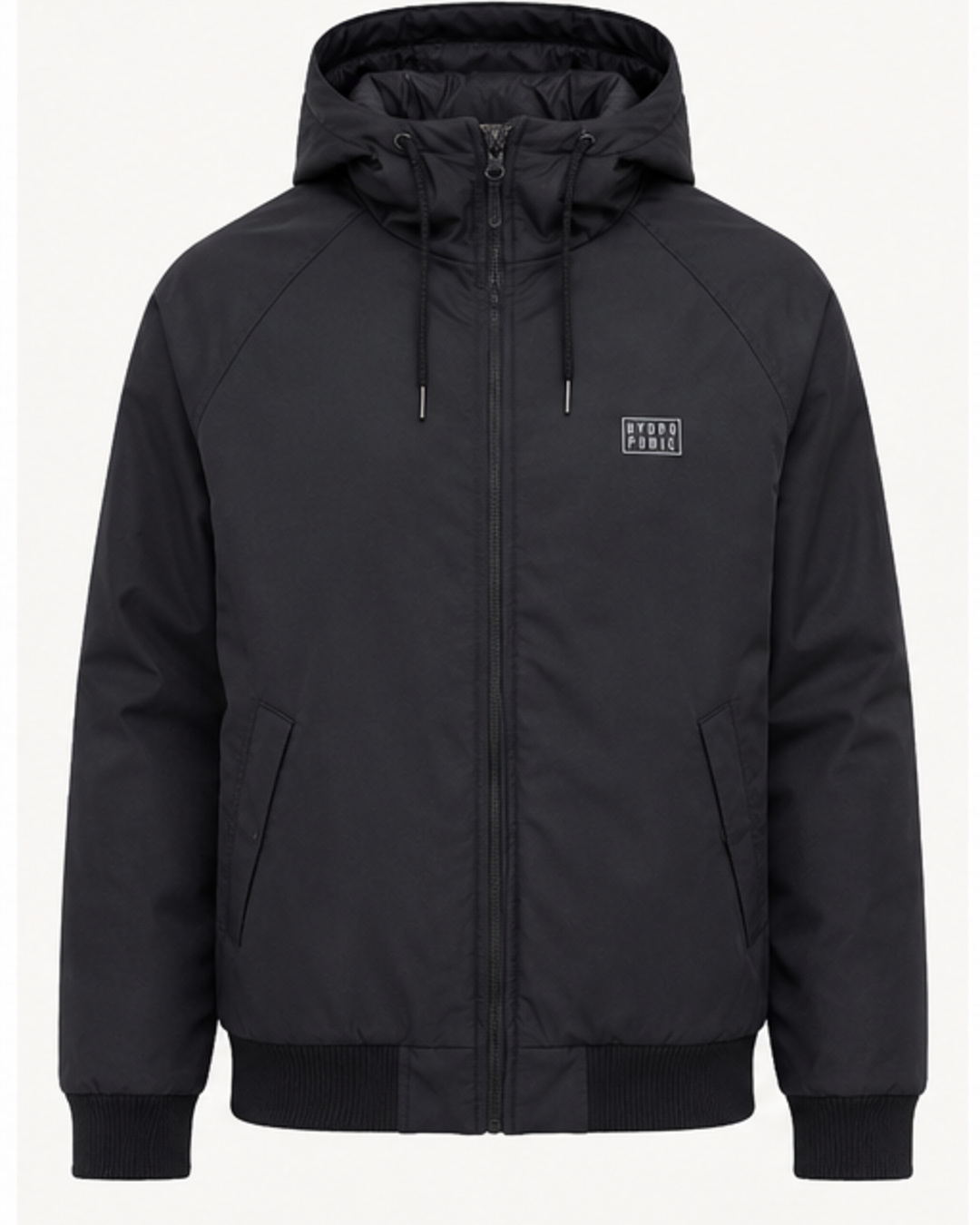 CHAQUETA VEGA BLACK