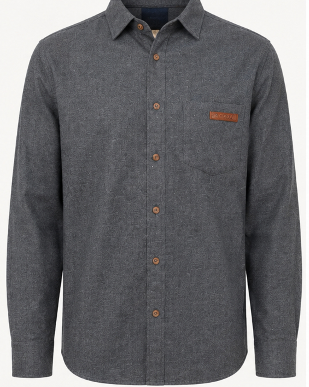 CAMISA MARINE GREY